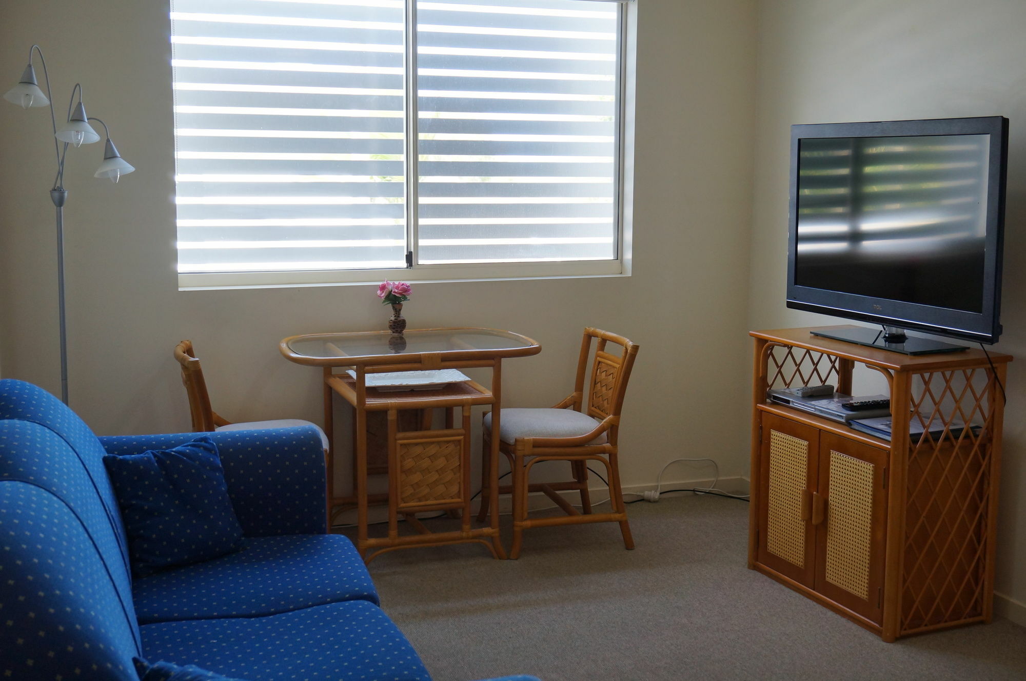 Moorings Beach Resort Калундра Екстериор снимка